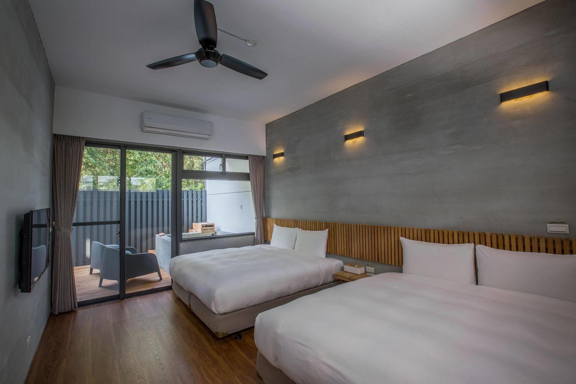 Ruisui Sunshine Hot Spring B&B Ngoại thất bức ảnh